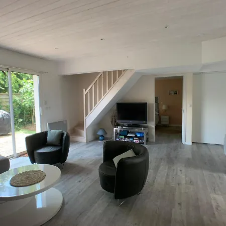 La Rochelle, 10 Km Chatelaillon-plage *