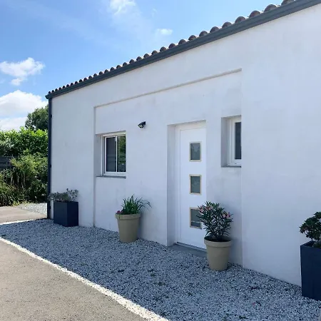 La Rochelle, 10 Km Chatelaillon-plage * La Jarrie