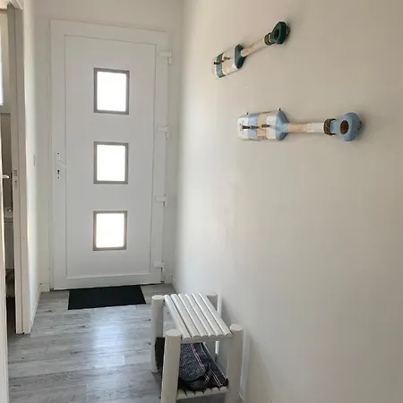 度假居 La Rochelle, 10 Km Chatelaillon-plage La Jarrie