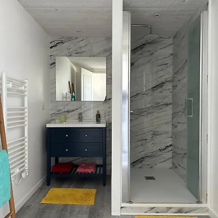 La Rochelle, 10 Km Chatelaillon-plage 度假居