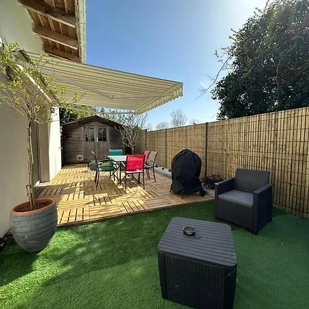 Holiday home La Rochelle, 10 Km Chatelaillon-plage La Jarrie