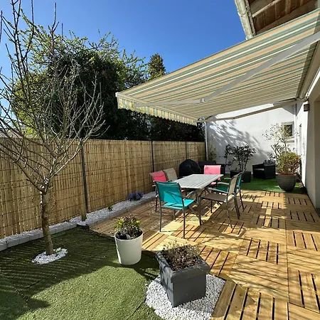 La Rochelle, 10 Km Chatelaillon-plage