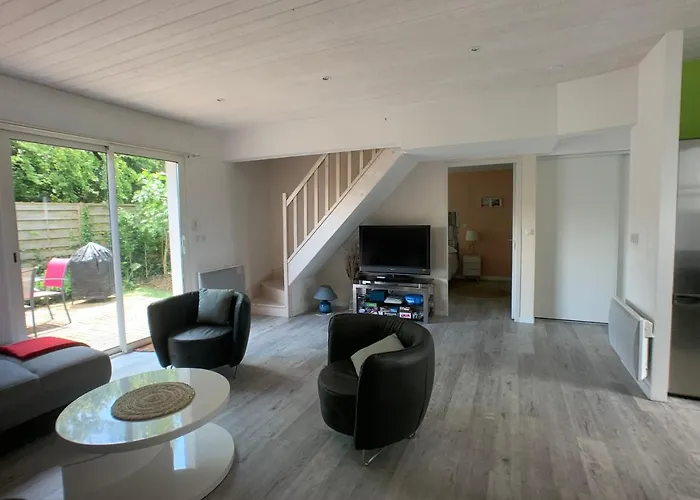 La Rochelle, 10 Km Chatelaillon-plage *