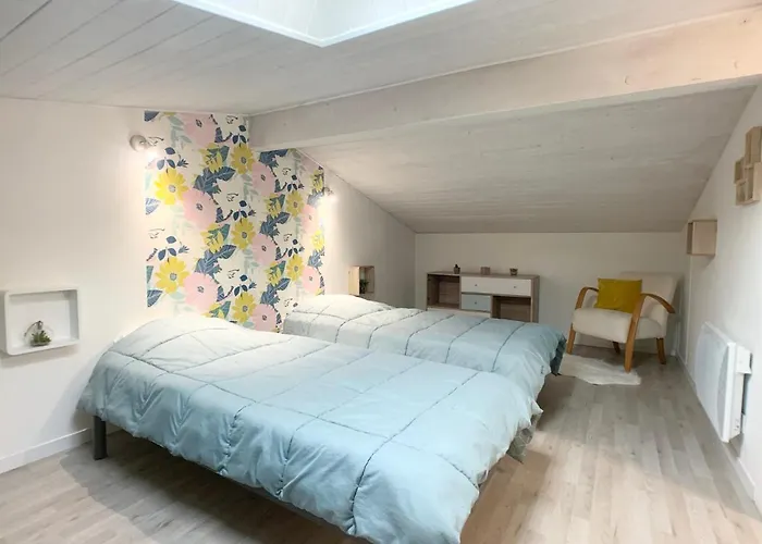 La Rochelle, 10 Km Chatelaillon-plage * La Jarrie