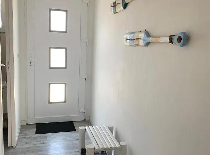 Сasa de vacaciones La Rochelle, 10 Km Chatelaillon-plage La Jarrie