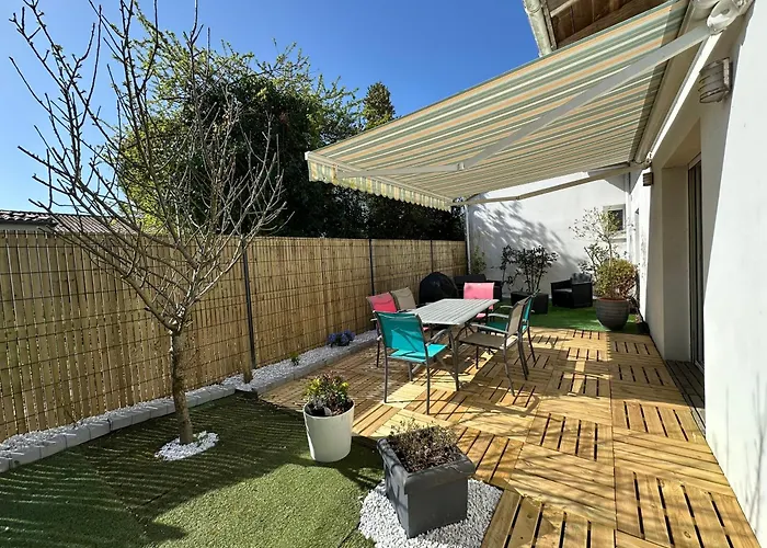 La Rochelle, 10 Km Chatelaillon-plage